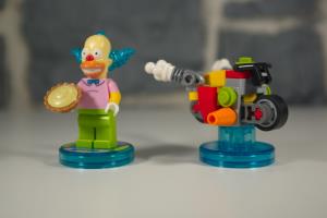 Lego Dimensions - Fun Pack - Krusty (05)
